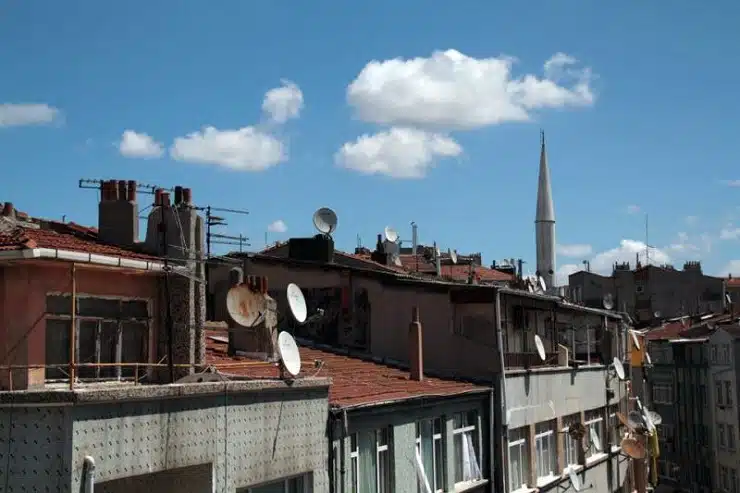 hoteles baratos en Estambul