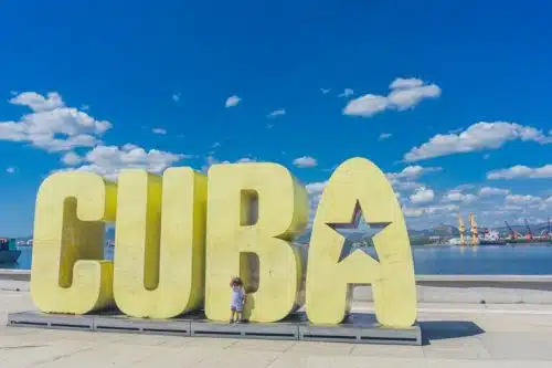 Ruta por Cuba