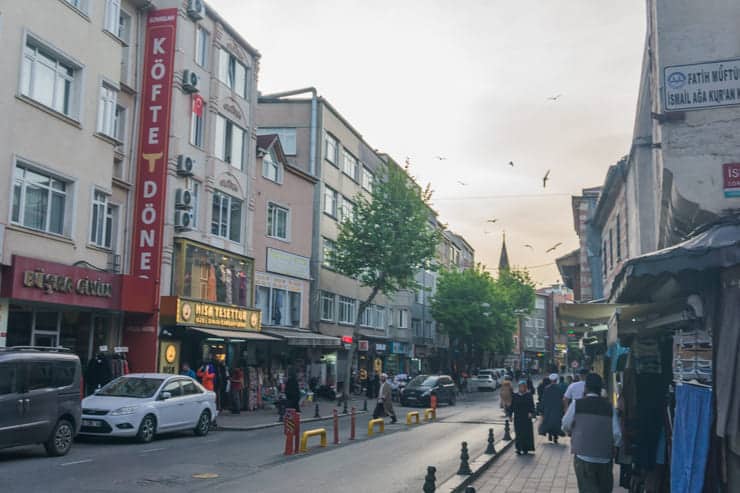 es seguro viajar a Estambul