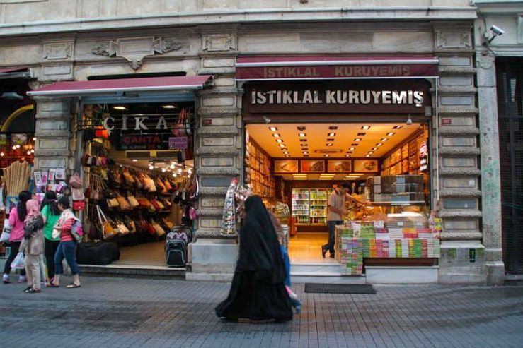 seguridad en Estambul para mujeres que viajan solas