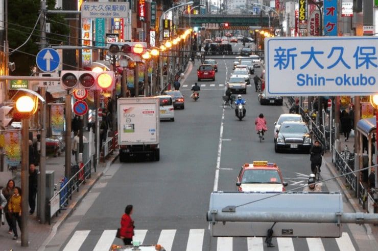 Shin-Okubo