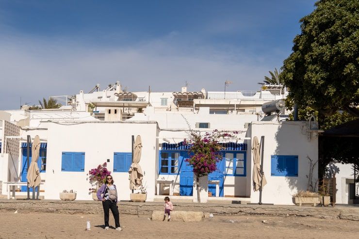 Agua Amarga