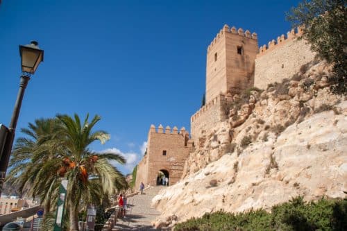 Almería en un día