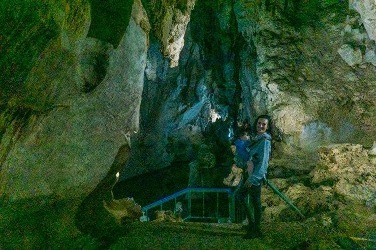 La Cueva del Indio