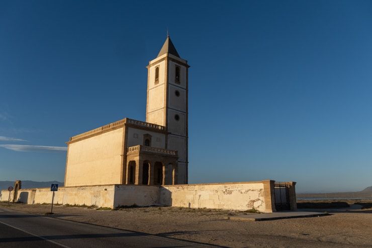 Iglesia de La Almadraba