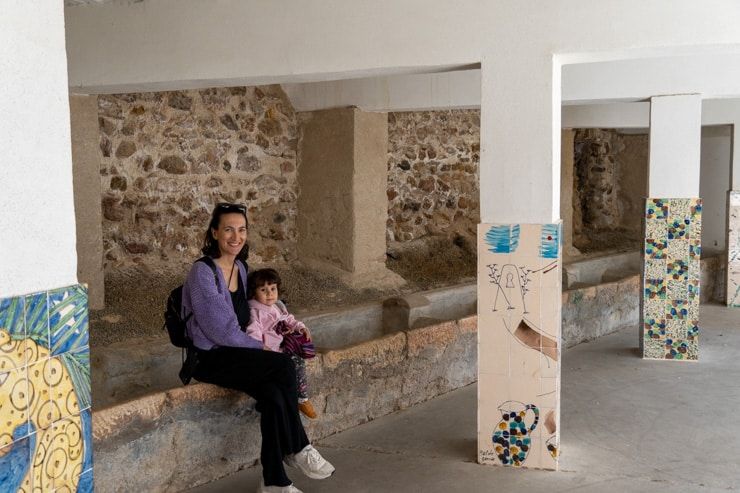 Lavadero de los Artesanos