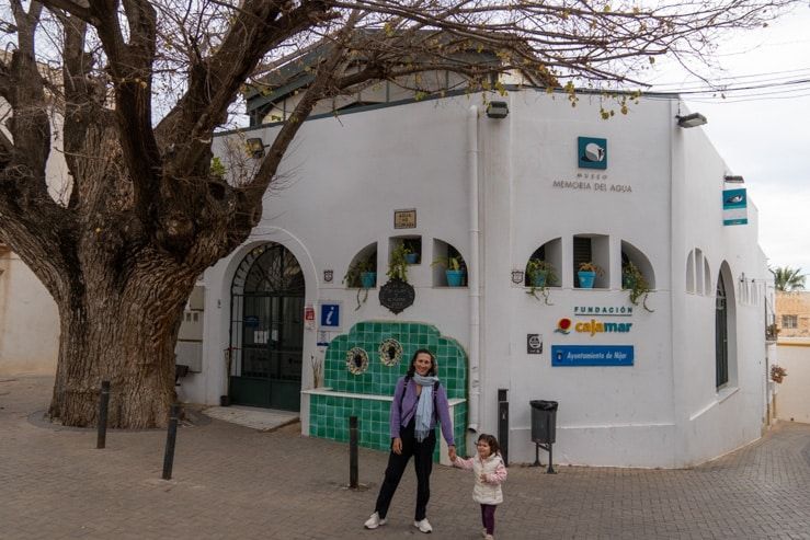 qué hacer e Níjar: Museo del Agua