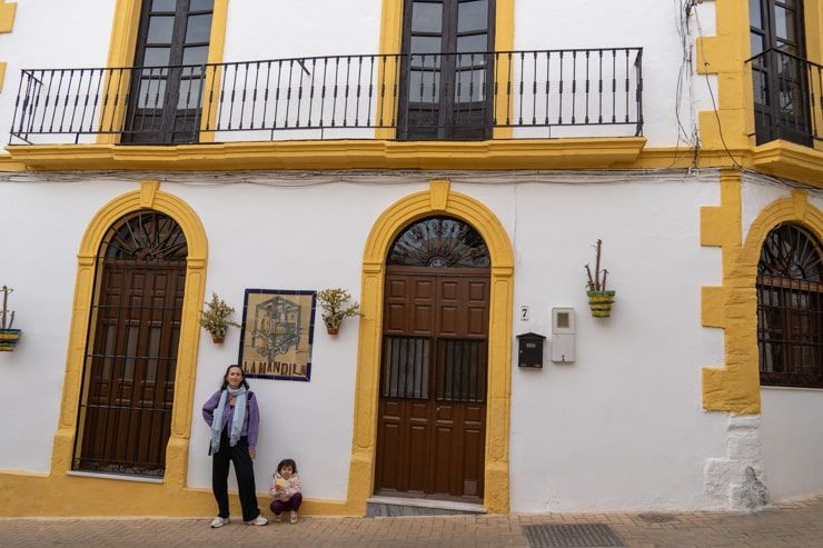 Pueblos de Cabo de Gata. Níjar