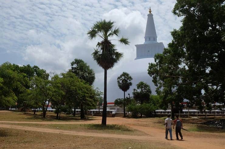 Elegir un buen seguro para Sri Lanka