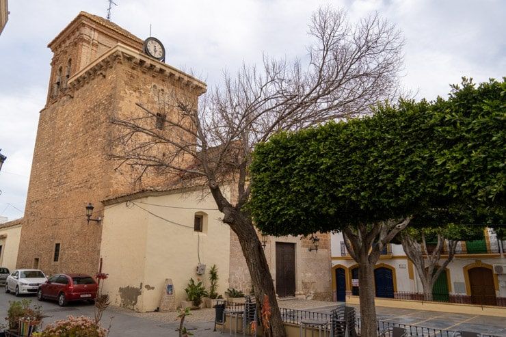Santa María de la Anunciación de Níjar