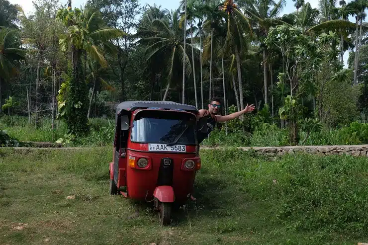 mejores seguros de viaje a Sri Lanka