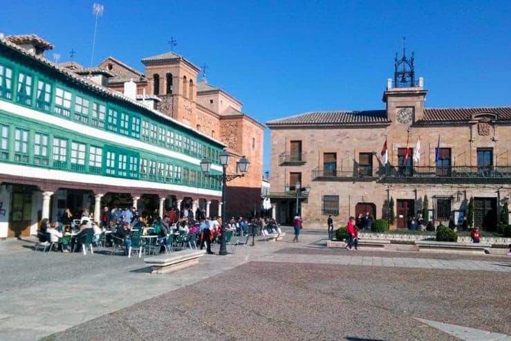 Corral de Comedias de Almagro
