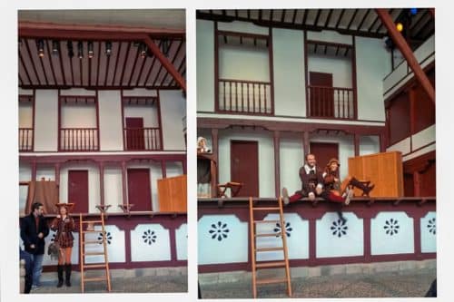Corral Comedias Almagro