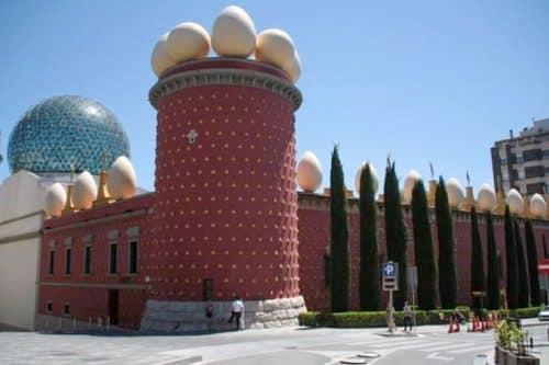 Teatro Museo Dalí