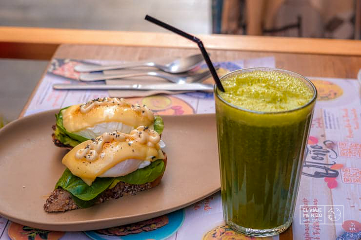 Tostaditas del Noviembre Healthy Food