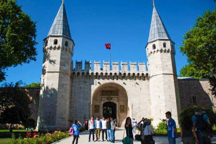 alacio de Topkapi