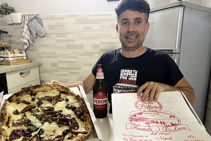 Pizzería Pellone