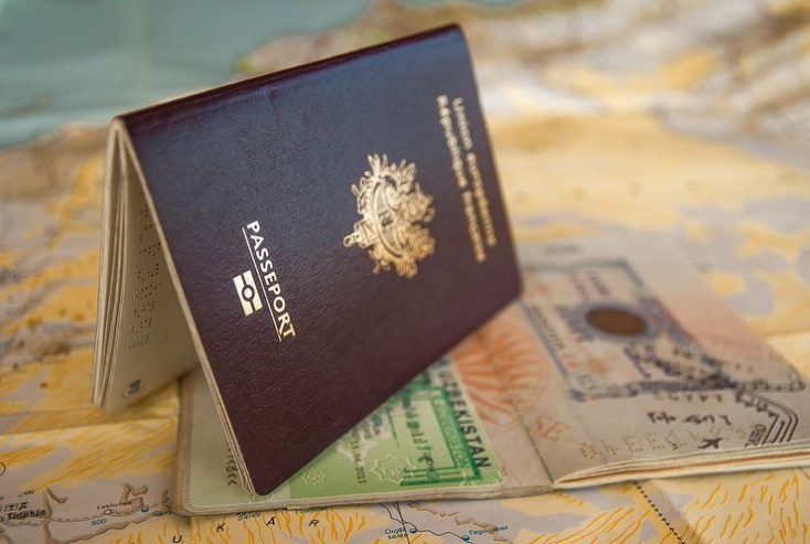 requisitos de entrada a Turquía
