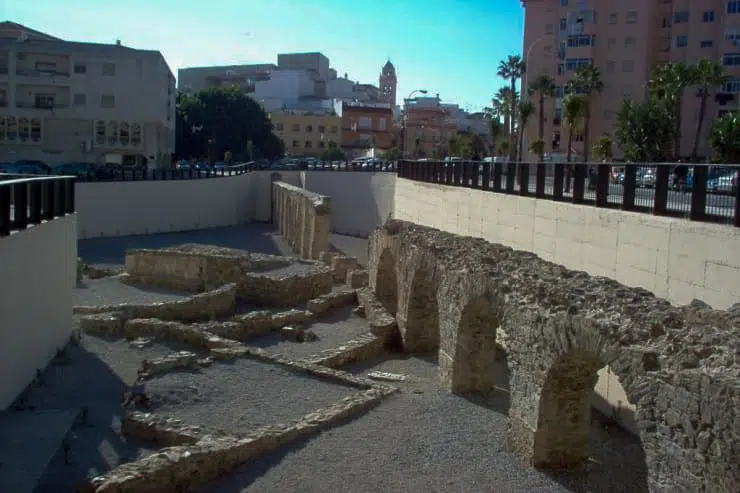 Acueducto Romano