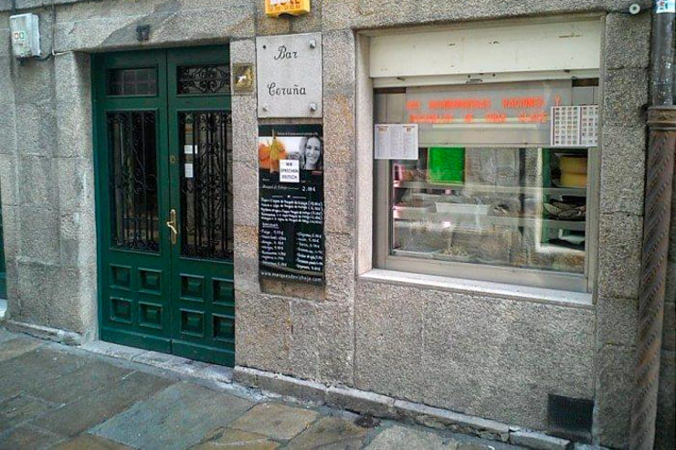 Bar Coruña