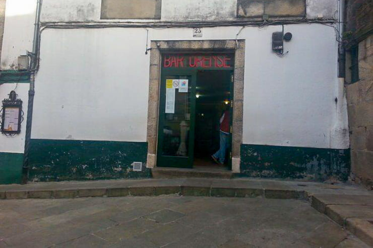 bares baratos de Santiago de Compostela
