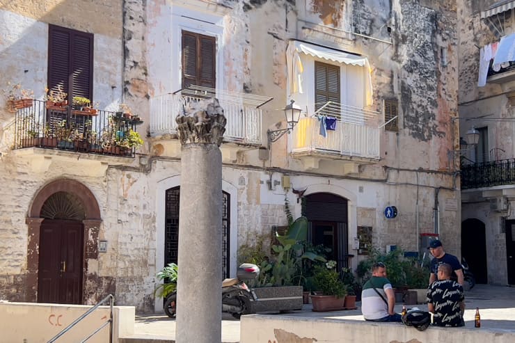 Bari Vecchia