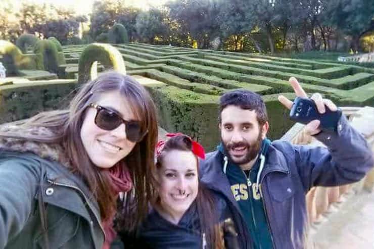 Laberinto de Horta
