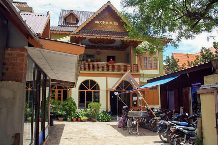 Mr Charles Guesthouse