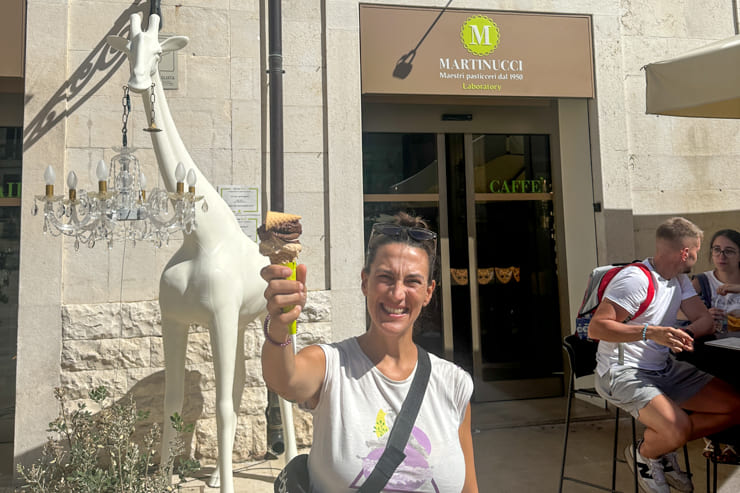 Heladeria Martinucci