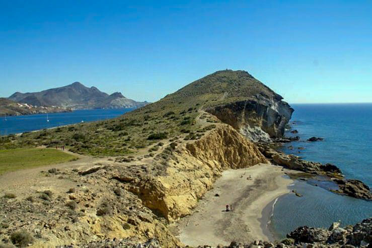 Playa de los Genoveses