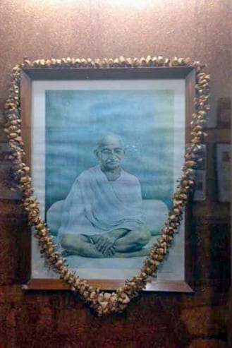 Museo de Gandhi en Bombay