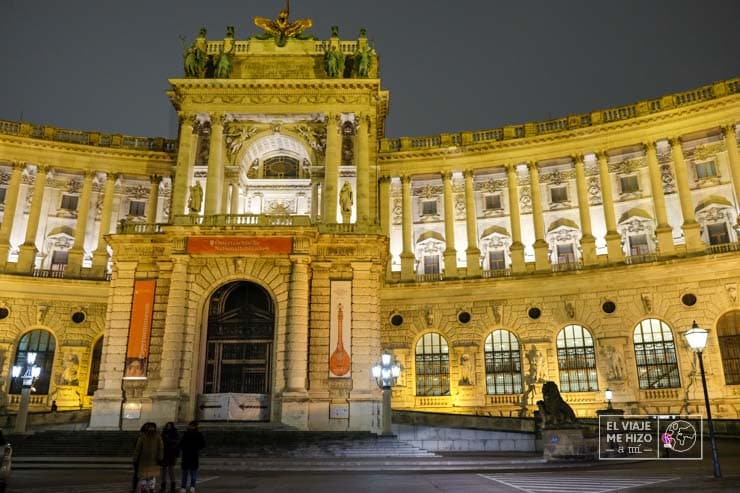 Palacio Hofburg