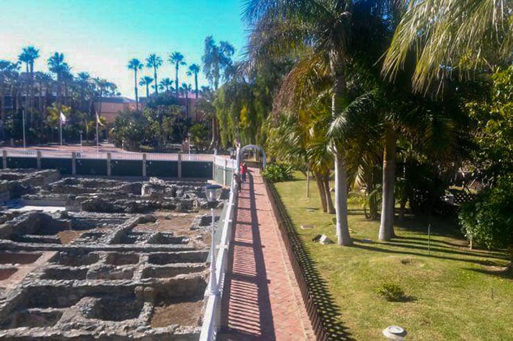 Parque del Majuelo