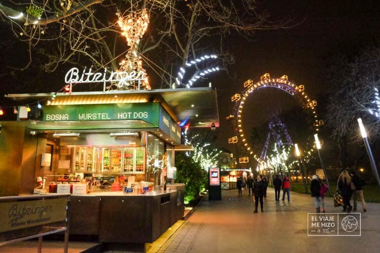 Prater de Viena