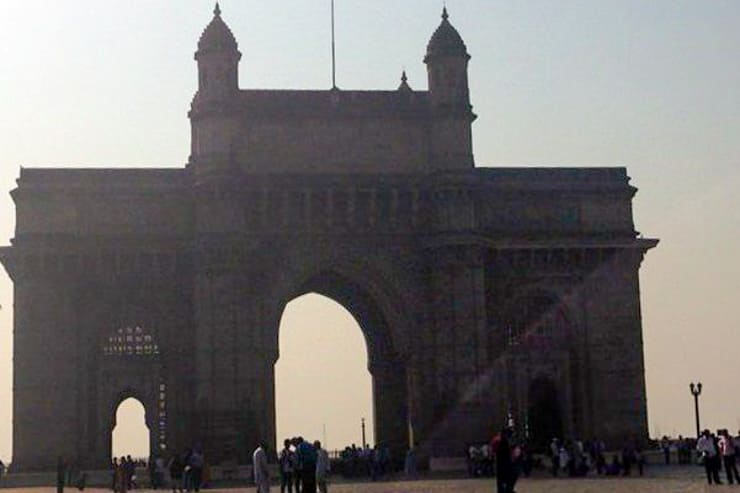 Qué ver en Bombay: Puerta de India