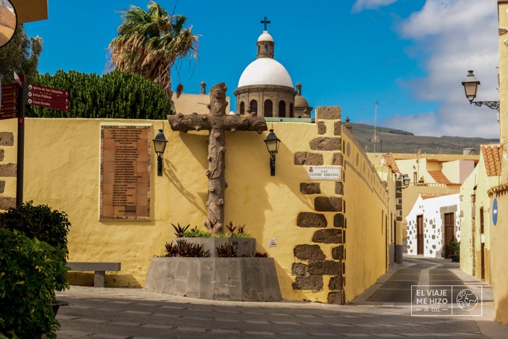 Agüimes en Gran Canaria