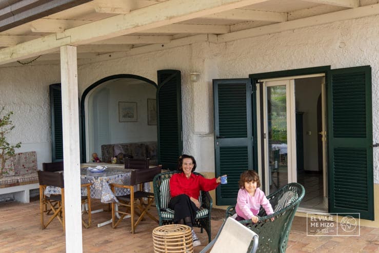 Casa Vacanze Il Bacio