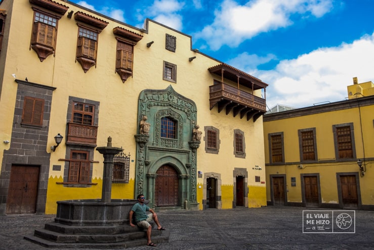 barrio de Vegueta