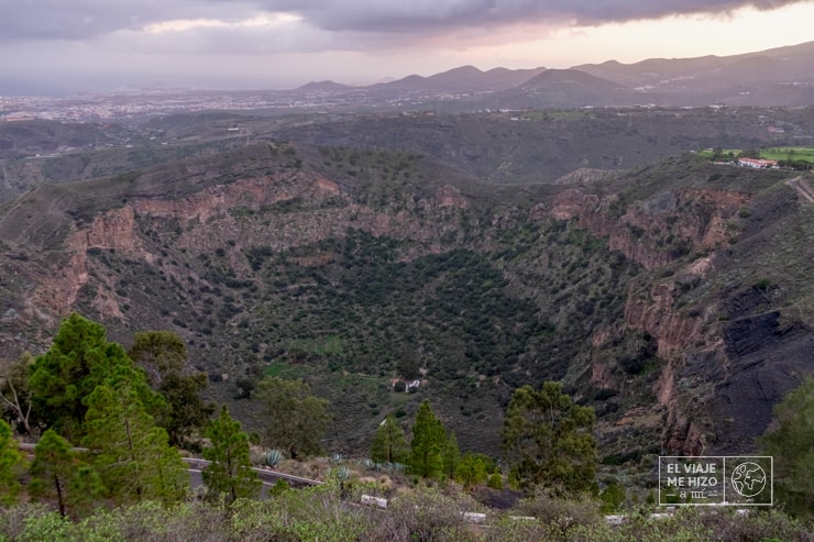 Caldera de Bandama
