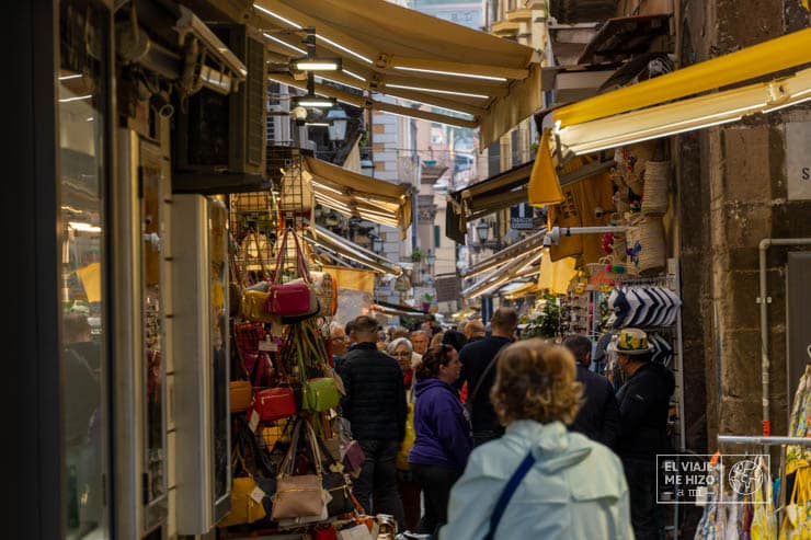 qué ver en Sorrento: Corso Italia