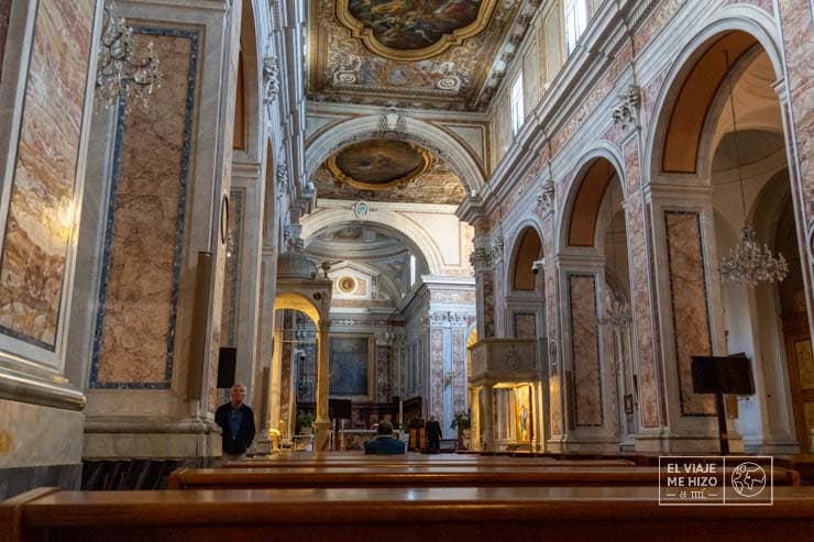 Catedral de Sorrento