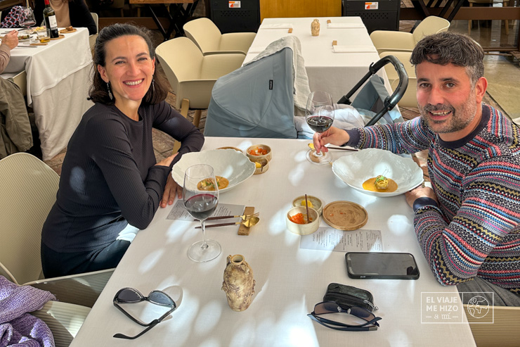dónde comer en Málaga