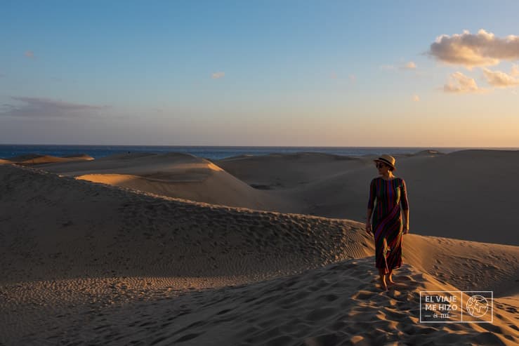 dunas de Maspalomas
