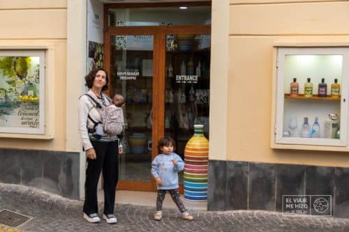 Visitar Sorrento en una tarde