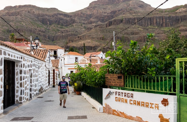 Que ver en Gran Canaria: Fataga