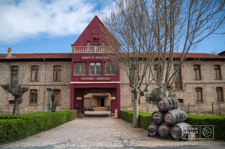 Bodegas Marqués de Montecierzo