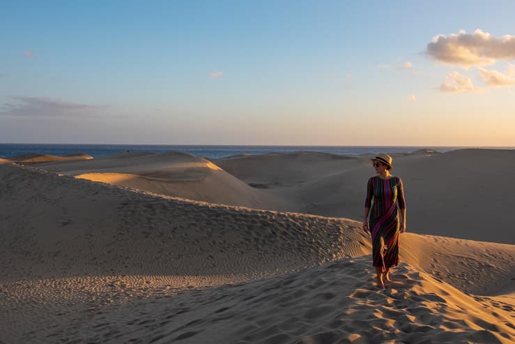 Mejores playas de Gran Canaria