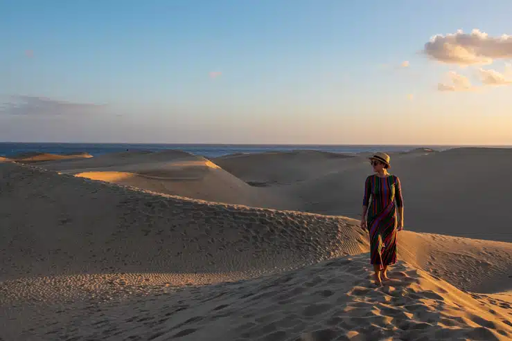 Mejores playas de Gran Canaria