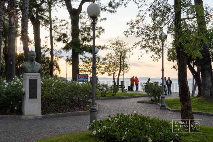 Parque Villa Comunale