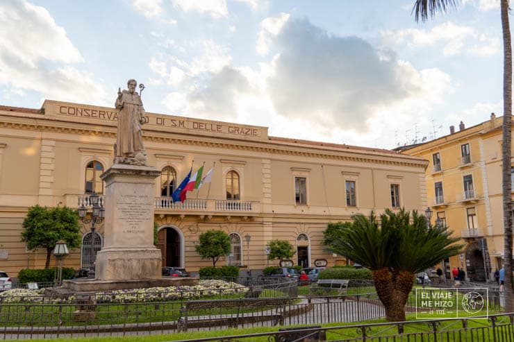 Piazza Sant´Antonino
